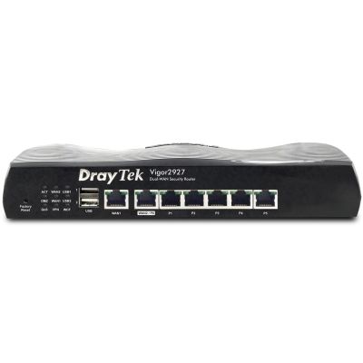 2. DrayTek Vigor 2927 Router