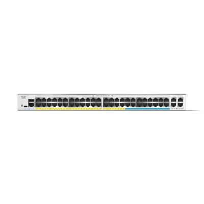2. Catalyst 1300 16-Port 2,5GE/32-Port GE PoE 4x10G SFP+ Netzwerk-Switch