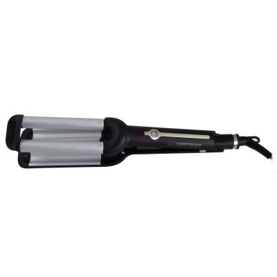 17. Esperanza ISABELLA EBL013 Haarcrimper (55W; schwarz)
