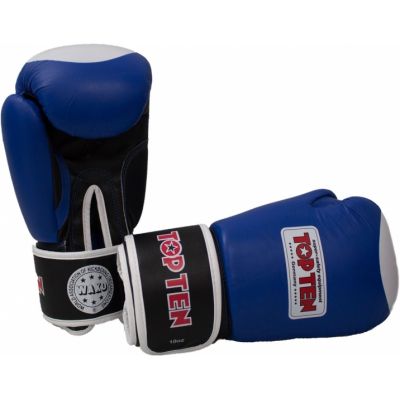 2. Top Ten Boxhandschuhe RTT-WAKO 10 oz 01111-02WAKO