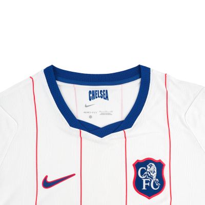 3. Nike Chelsea FC Match 2026/27 Herren-Trikot Weiß II6638 101