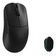 WLMouse YING kabellose Gaming-Maus aus Magnesium, PAW3950HS, 8K-Polling-Rate, optische OMRON-Schalter – schwarz