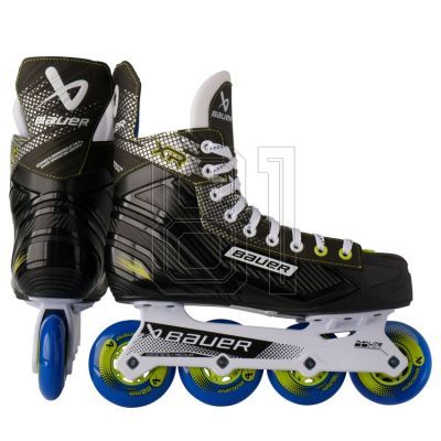 2. Bauer XR Sr 1063164 Rollhockey-Schlittschuhe