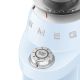 7. Smeg CGF03PBEU Kaffeemühle 150W Blau