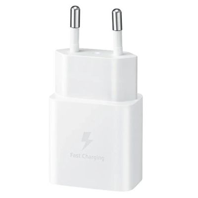 2. Samsung EP-T1510EWE 15W USB-C Wandladegerät (OOB Bulk – Ersatzverpackung) – Weiß