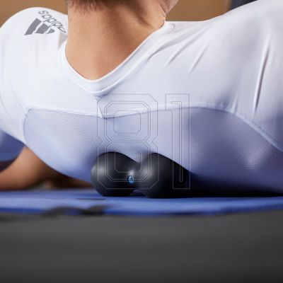 3. Adidas ADTB-11609 Doppel-Massagerolle