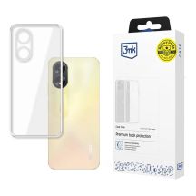 3mk Clear Case für Oppo A38 – transparent