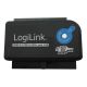 2. LogiLink AU0028A USB 3.0 IDE/SATA-Kabeladapter, Schwarz