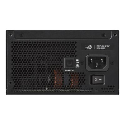 10. ASUS ROG STRIX-1000P-GAMING-E Netzteilmodul 1000 W 20+4 Pin ATX Schwarz