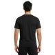 5. Air Jordan Graphic Crew Flight Tee Herren Sport-T-Shirt Schwarz - DV8414-010