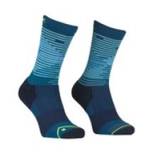 ALL MOUNTAIN MID SOCKS petrolblau