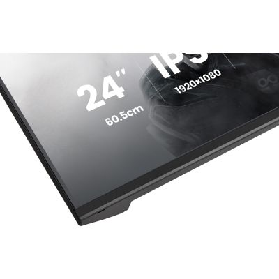 24. IIYAMA LED IPS Monitor 23,8" GB2441HSU-B1 Black Hawk 144Hz