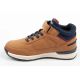 3. Levi's Sierra Kinder-Sportschuhe, braun, mit hohem Schaft und Klettverschluss