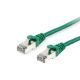Equip 615546 Netzwerkkabel Grün 40m Cat6 S/FTP (S-STP)
