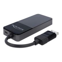 DeLOCK 87737 DisplayPort 3x DisplayPort TV-Splitter