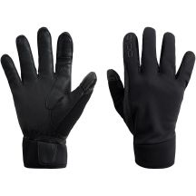 Odlo Handschuhe, NORDIC LIGHT, Vollfingerhandschuhe, schwarz, XS