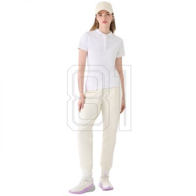 5. Polo shirt 4F F514 W 4FWMM00TPTSF514 10S