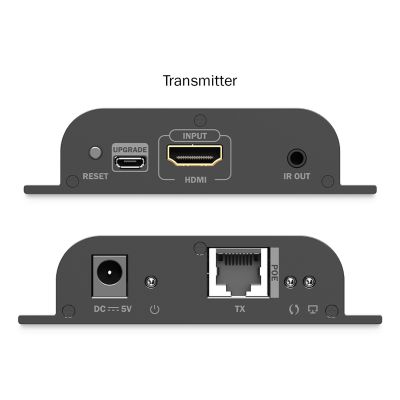 12. Digitus IP PoE HDMI Extender, 4K/60Hz