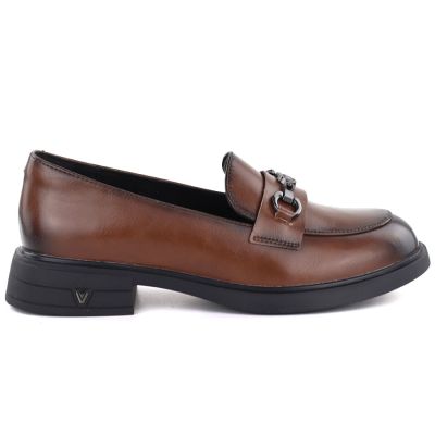 2. Damen-Lederschuhe von Lords, braun, Vinceza 39991