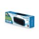 Esperanza FOLK EP126KB Bluetooth-Lautsprecher (Schwarz und Blau)