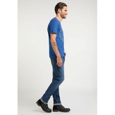 20. Mustang Alex Print T-Shirt M 1009020 5235