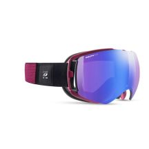 LIGHTYEAR 1-3 Skibrille Schwarz/Lila