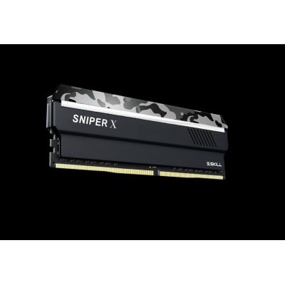 3. G.Skill Sniper X Arbeitsspeichermodul 32 GB 2 x 16 GB DDR4 288-Pin-DIMM