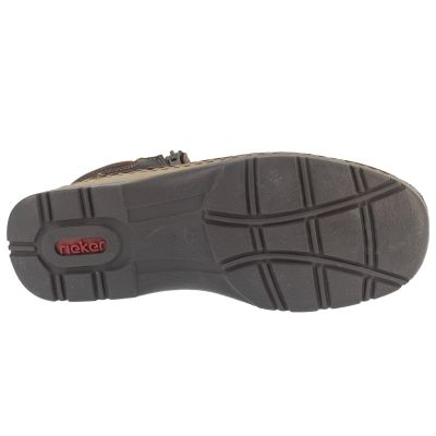 4. Rieker Schuhe 05362-25 Braun 41