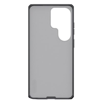 6. Nillkin Super Frosted Shield Pro Hülle für Samsung Galaxy S26 Ultra – Transparent Schwarz