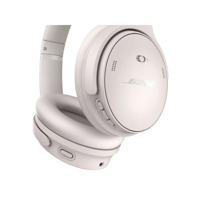 8. Bose QuietComfort Kopfhörer Weiß