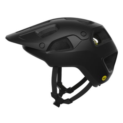POC Cularis Pure Fahrradhelm Schwarz