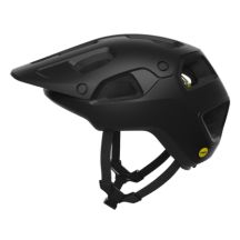POC Cularis Pure Fahrradhelm Schwarz