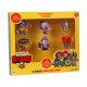 BRAWL STARS S2 FIGUREN - 8ER-PACK DELUXE-BOX VER.B