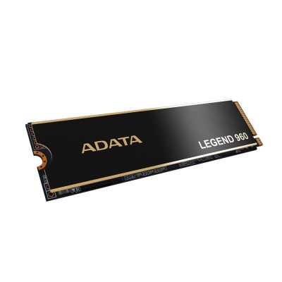 4. ADATA LEGEND 960 2 TB M.2 2280 PCIe Gen3x4 SSD