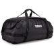 14. Thule Chasm TDSD304 Schwarze Sporttasche 90L Polyester Schwarz