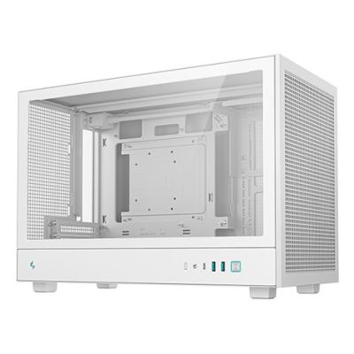 3. DeepCool CH260 WH Gehäuse (R-CH260-WHNGM0-G-1)