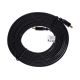 6. Lanberg CA-HDMI-21CU-0050-BK Kabel (HDMI M - HDMI M; 5 m; schwarz)