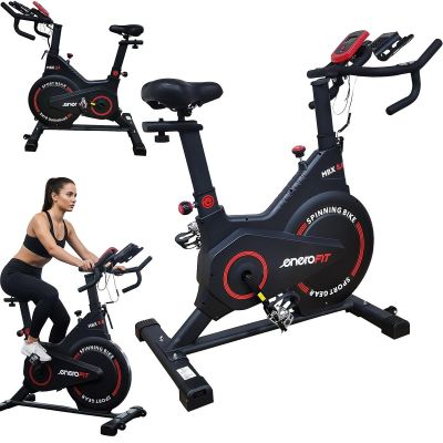 19. MBX8.0 ENERO FIT Spinning-Heimtrainer