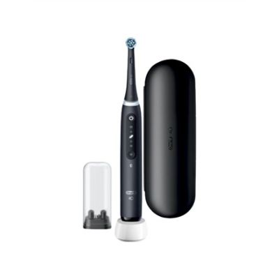 19. Elektrische Zahnbürste Braun Oral-B iO5 Matt Black