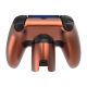 5. Deltaco Gaming GAM-199-ORANGECOPPER Gamecontroller, orange/braun, Bluetooth/USB-Gamepad, PlayStation 5, PC, Android, iOS