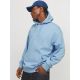 6. Jack&Jones Herren Hoodie JJESTAR BASIC SWEAT HOOD NOOS 12257852 CHAMBRAY BLUE