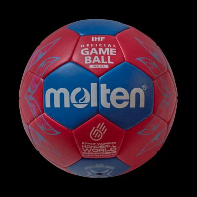H2A1800-W5Z Molten 1800 Weltmeisterschaft 2025 Handball