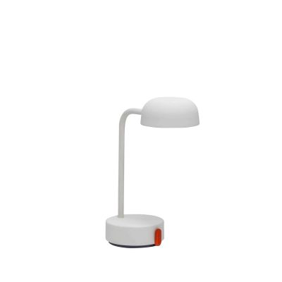 KOODUU FOKUS Tragbare, wiederaufladbare Lampe - Weiß