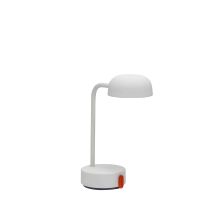 KOODUU FOKUS Tragbare, wiederaufladbare Lampe - Weiß