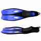 4. Spokey TROUT Taucherflossen blau