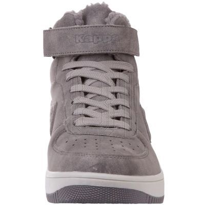 13. Kappa Bash Mid Fur 242799 1614 shoes