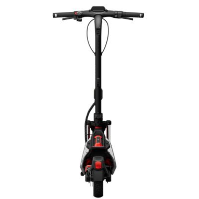 6. Segway Ninebot Kickscooter ZT3 Pro E 1600 W 25 km/h 11" Schwarzer Roller