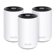 Mesh-System TP-LINK Deco XE75 AXE5400 (3er-Pack)