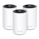 Mesh-System TP-LINK Deco XE75 AXE5400 (3er-Pack)