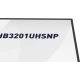 6. iiyama ProGraphic HB3201UHSNP-B1 Computermonitor 80 cm (31,5") 3840 x 2160 px Schwarz